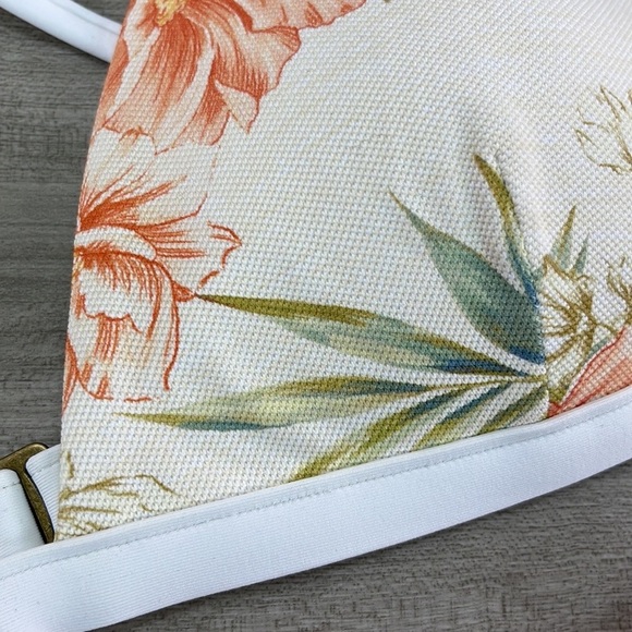 ☀️RIP CURL☀️ SOL SEEKER CROSS BACK TRI Rip Curl Premium Surf Cheeky Bikini - Picture 11 of 16